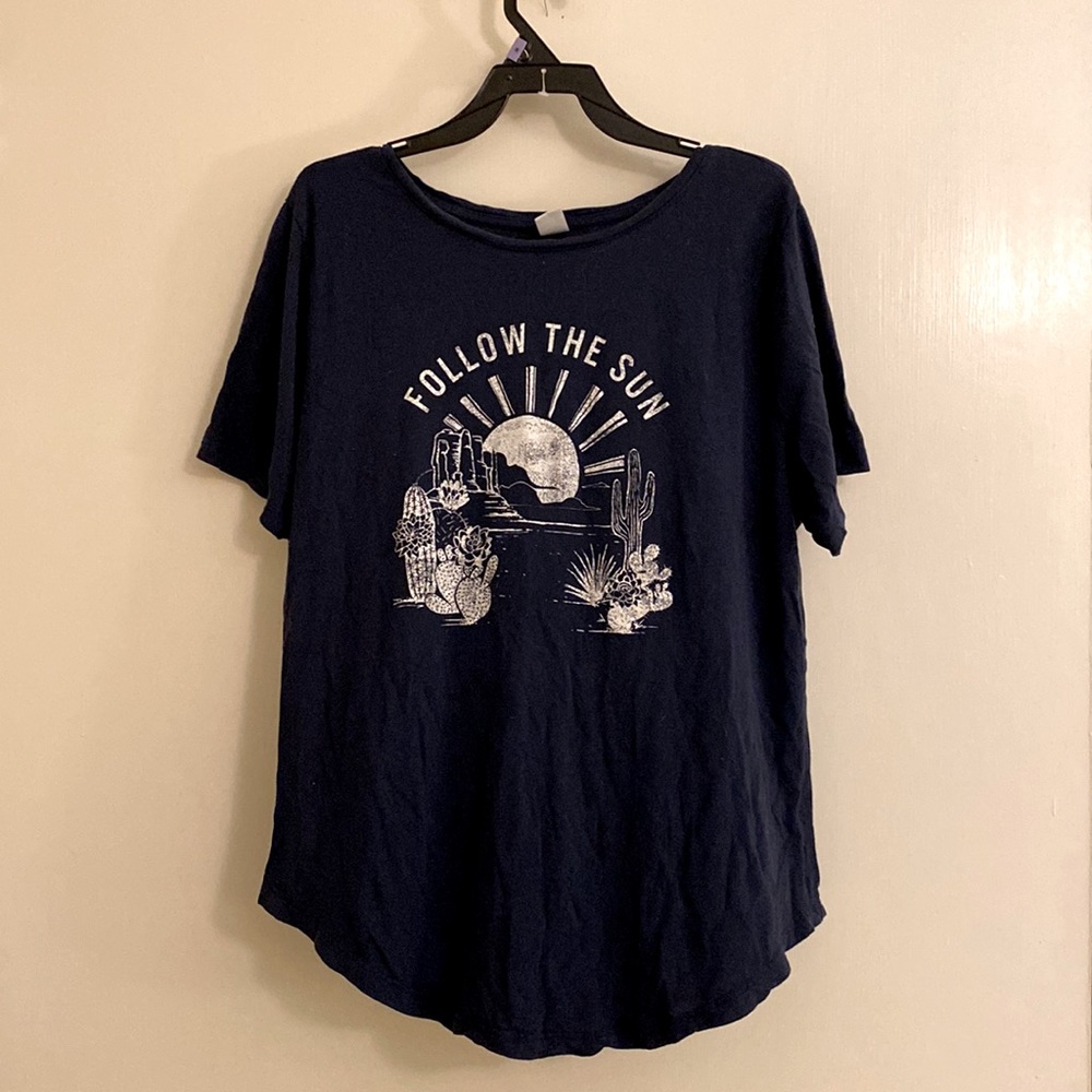 Follow the Sun shirt